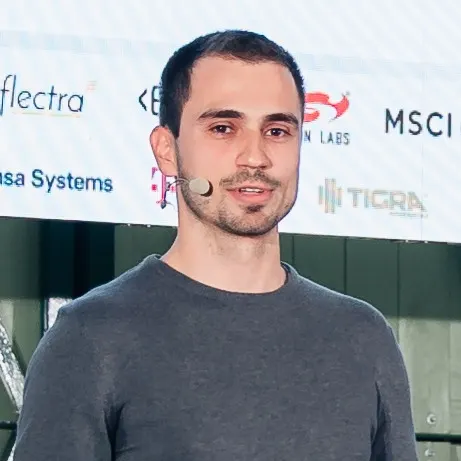 Portrait of Fernando Teixeira
